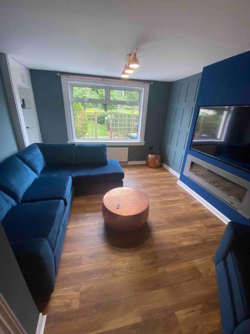 Lovely 2 Bedroom With Private Garden EDI Kültér fotó
