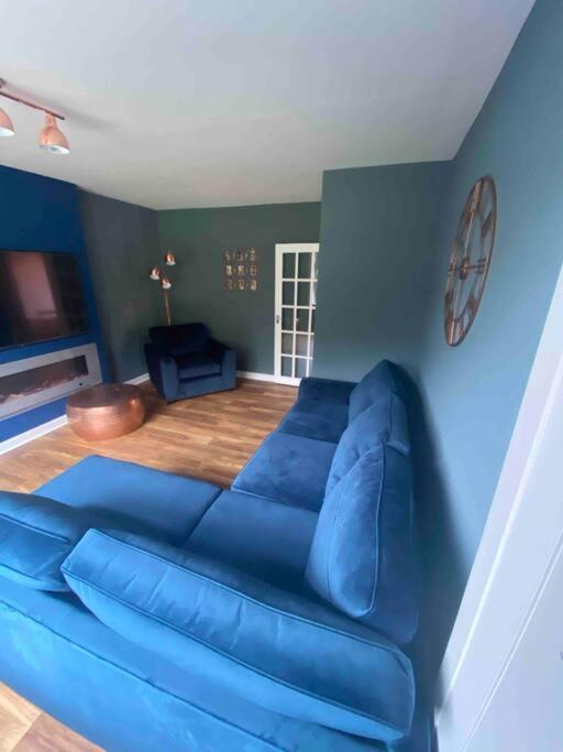 Lovely 2 Bedroom With Private Garden EDI Kültér fotó